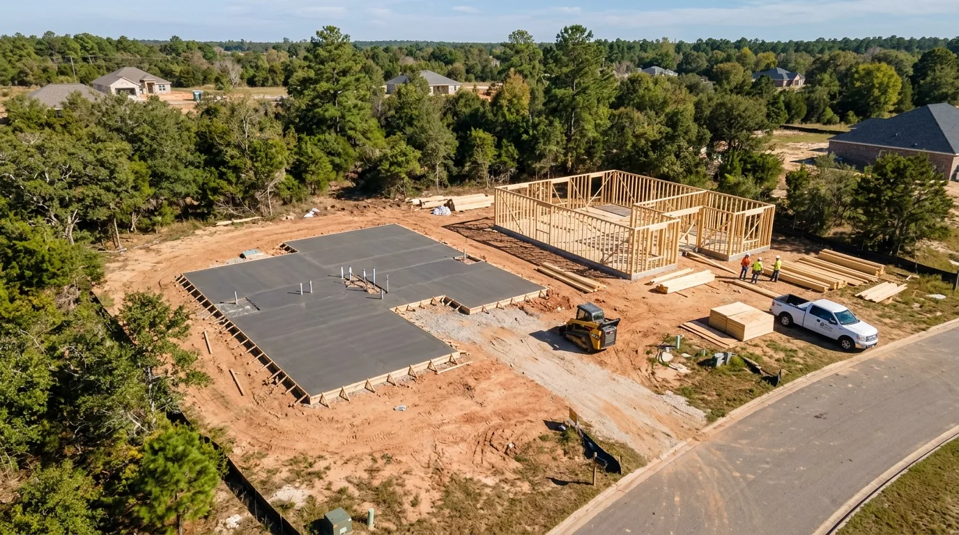 How Concrete Driveways Are Installed: A Step-by-Step Guide